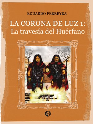 cover image of La corona de luz 1